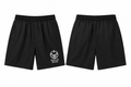 ENILK Black Shorts